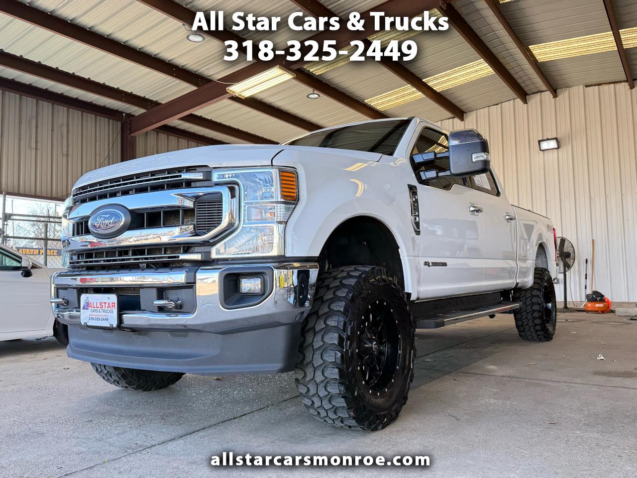 2020 Ford F-250 SD XLT Crew Cab 4WD