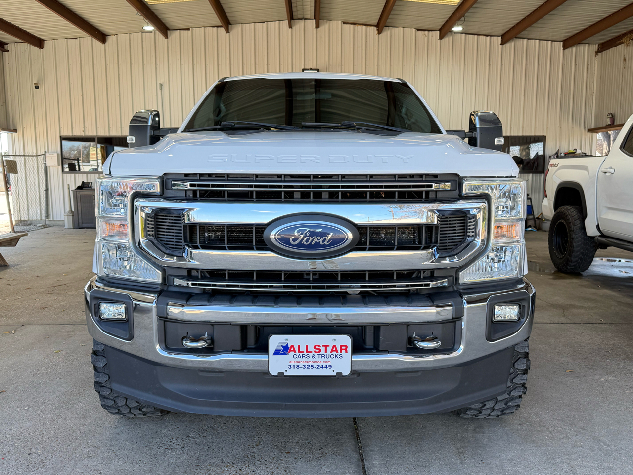 Ford F-250 SD XLT Crew Cab 4WD 2020