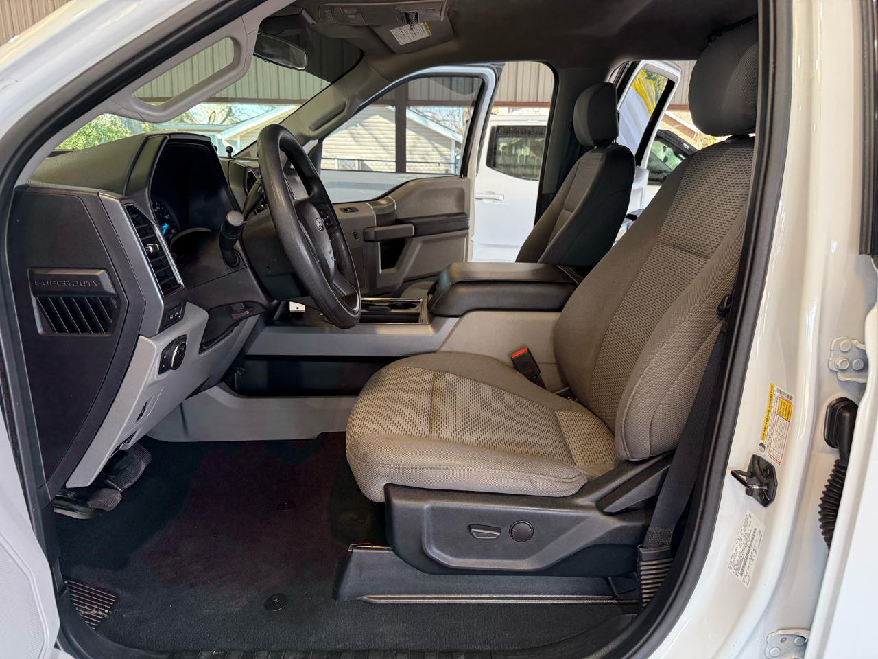 Ford F-250 SD XLT Crew Cab 4WD 2020