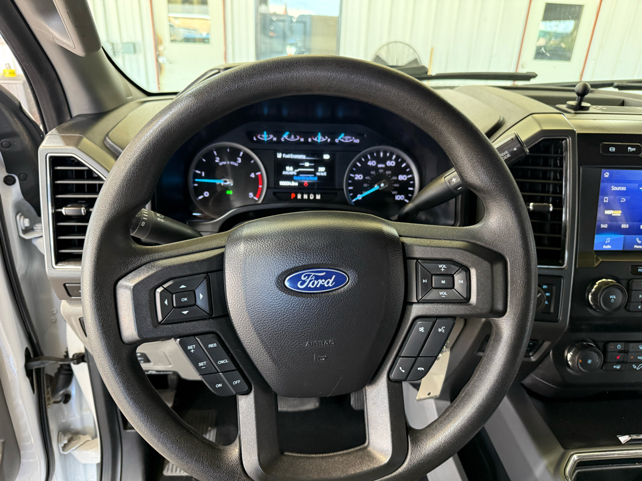 Ford F-250 SD XLT Crew Cab 4WD 2020