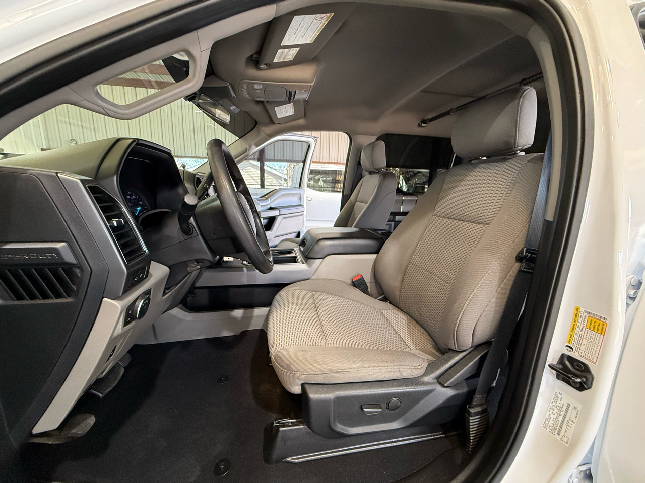 Ford F-250 SD XLT Crew Cab 4WD 2020