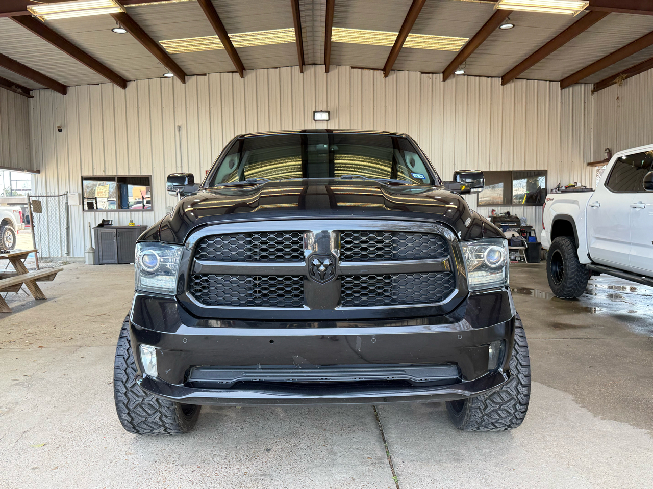 RAM 1500 Sport Crew Cab SWB 4WD 2018