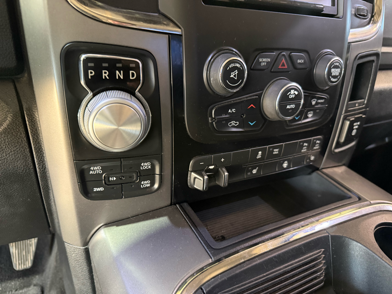 RAM 1500 Sport Crew Cab SWB 4WD 2018