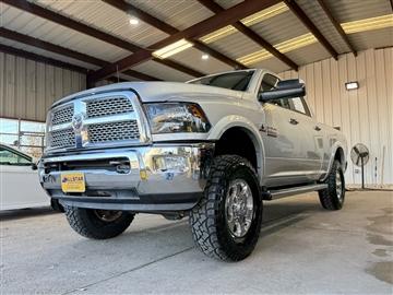 2017 RAM 2500 SLT Crew Cab SWB 4WD
