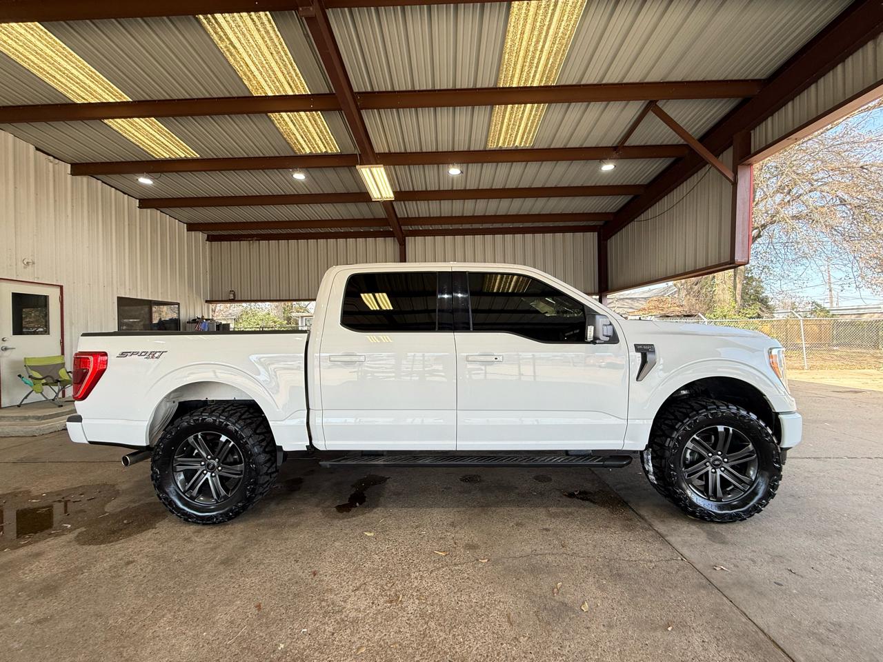 Ford F-150 XLT SuperCrew 5.5-ft. Bed 4WD 2022