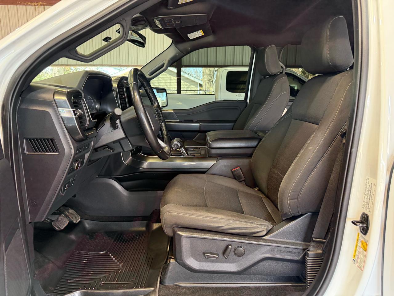 Ford F-150 XLT SuperCrew 5.5-ft. Bed 4WD 2022