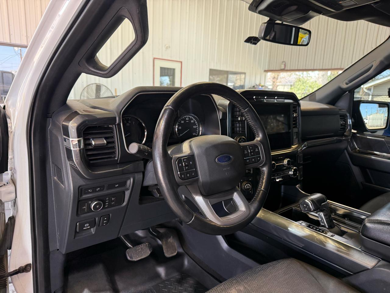 Ford F-150 XLT SuperCrew 5.5-ft. Bed 4WD 2022