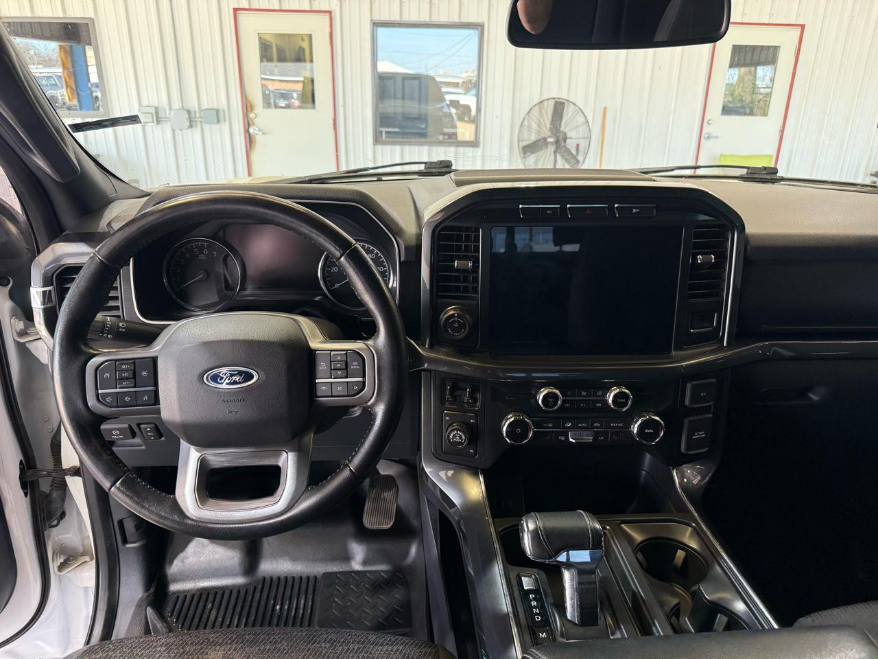 Ford F-150 XLT SuperCrew 5.5-ft. Bed 4WD 2022