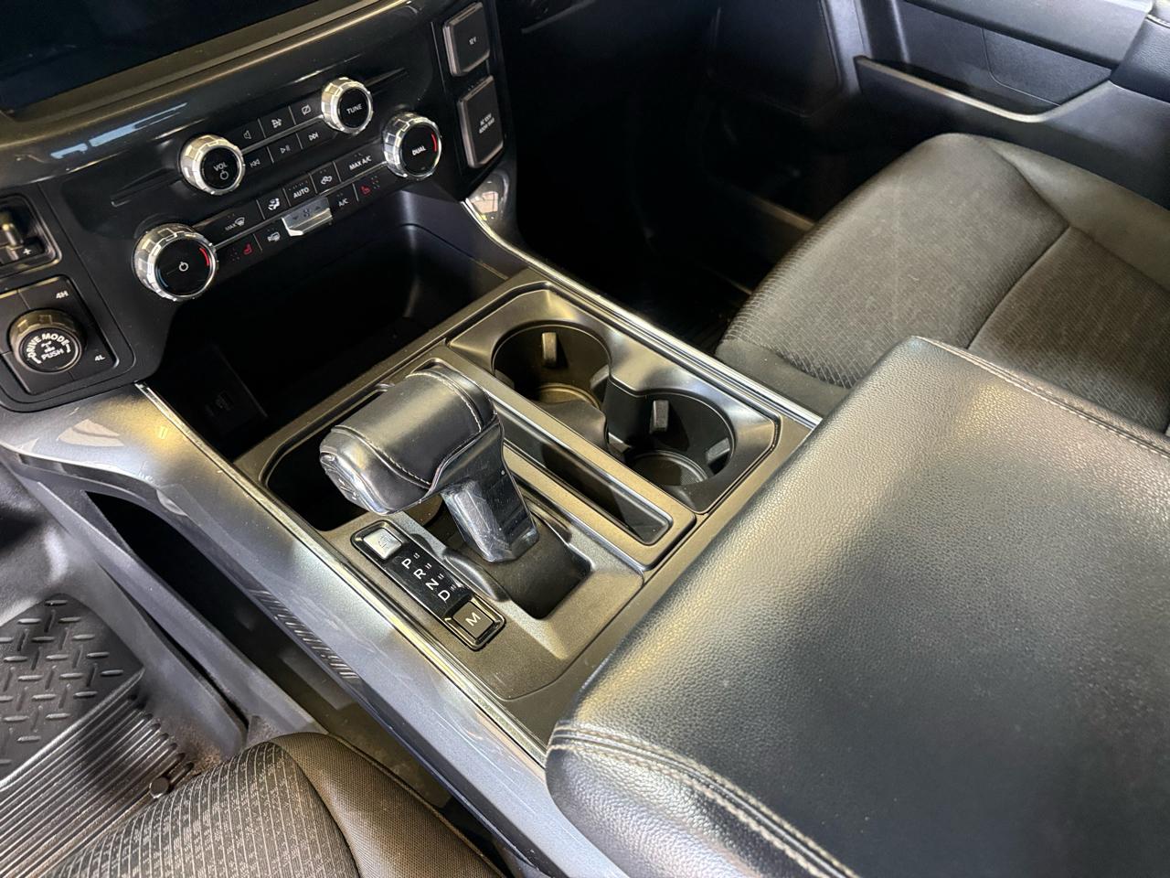 Ford F-150 XLT SuperCrew 5.5-ft. Bed 4WD 2022