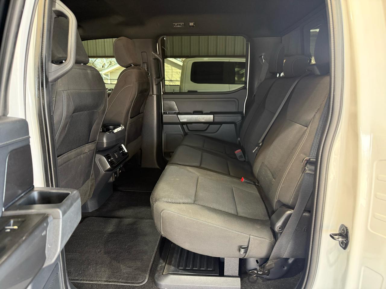 Ford F-150 XLT SuperCrew 5.5-ft. Bed 4WD 2022