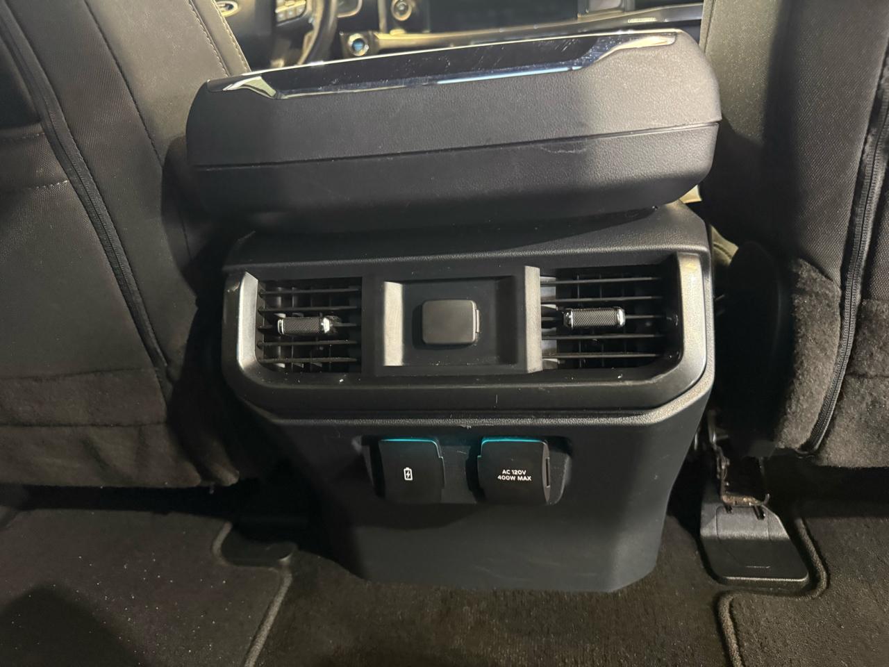 Ford F-150 XLT SuperCrew 5.5-ft. Bed 4WD 2022