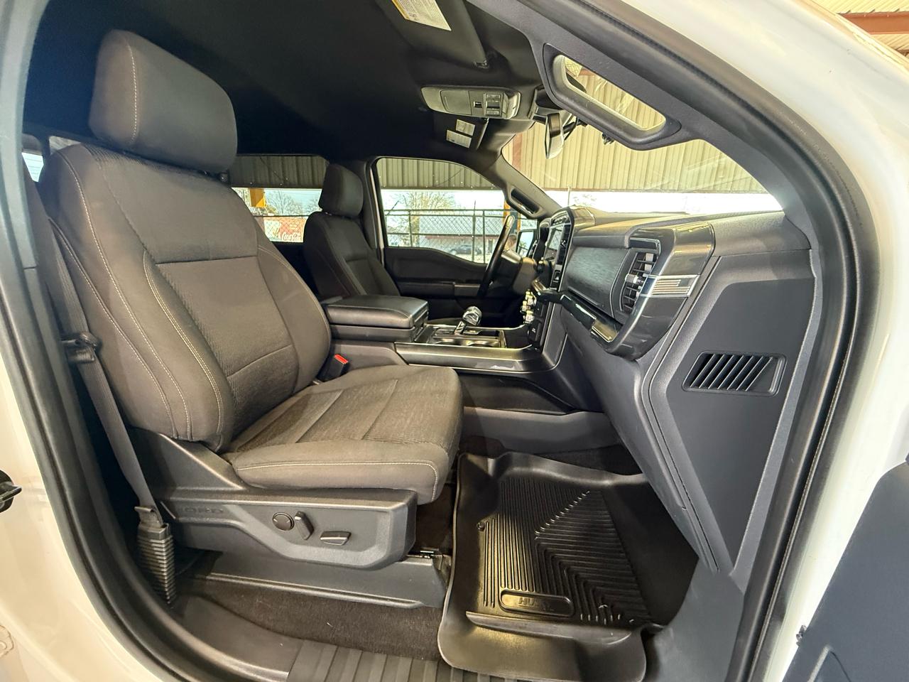 Ford F-150 XLT SuperCrew 5.5-ft. Bed 4WD 2022