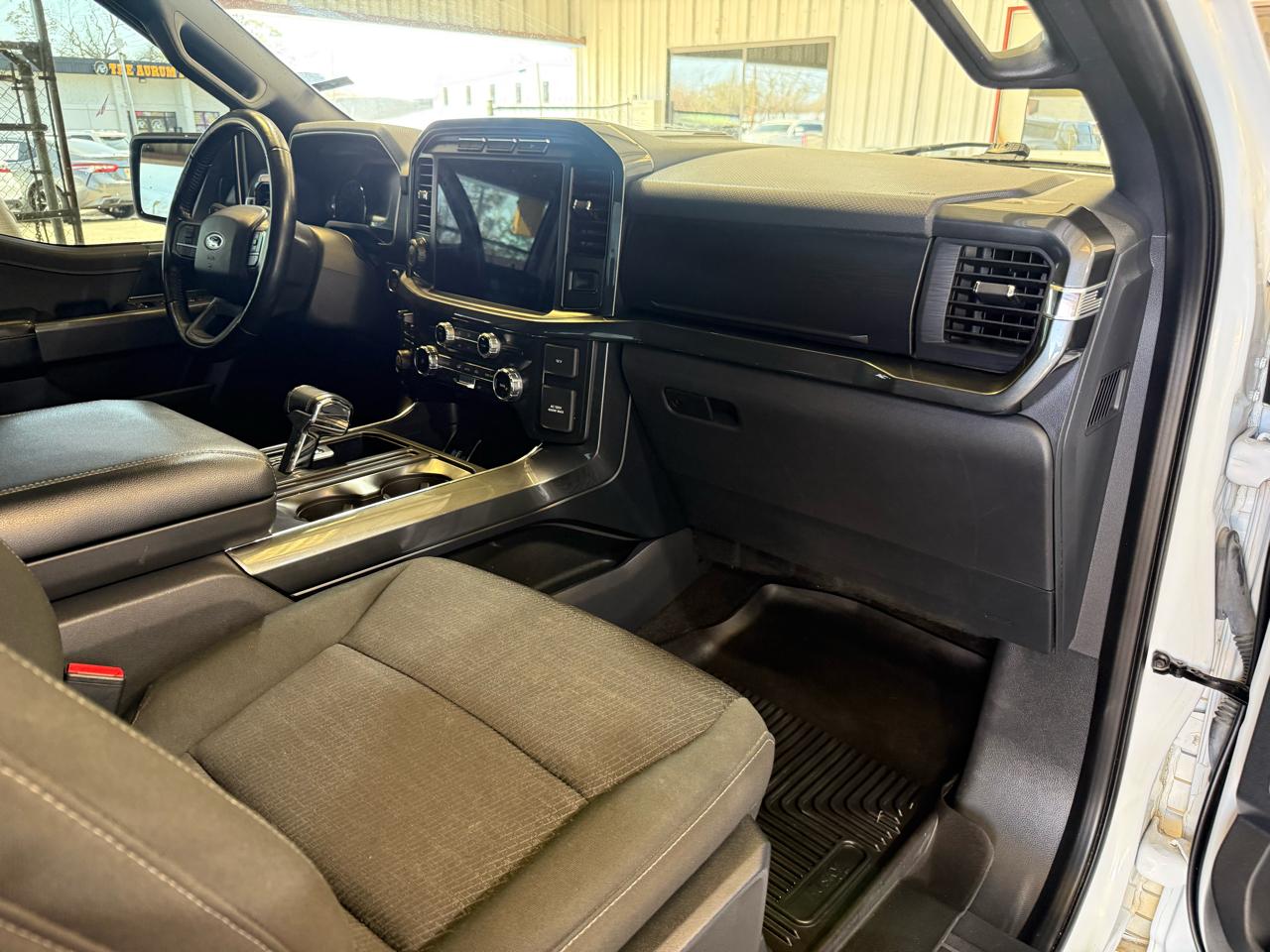 Ford F-150 XLT SuperCrew 5.5-ft. Bed 4WD 2022