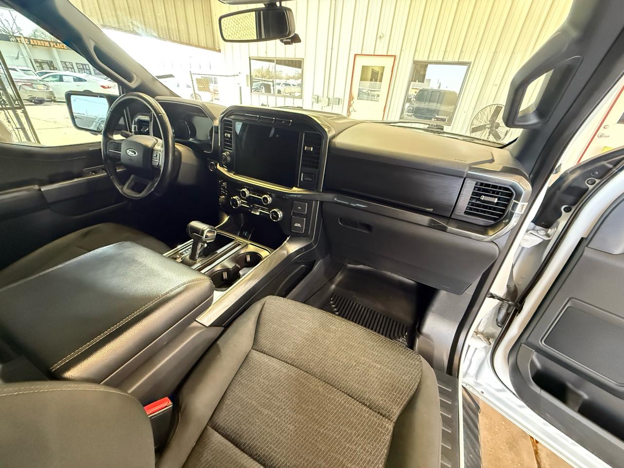 Ford F-150 XLT SuperCrew 5.5-ft. Bed 4WD 2022