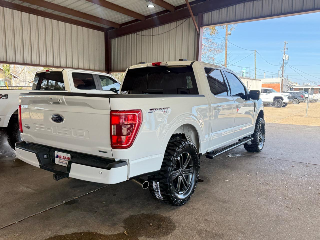 Ford F-150 XLT SuperCrew 5.5-ft. Bed 4WD 2022