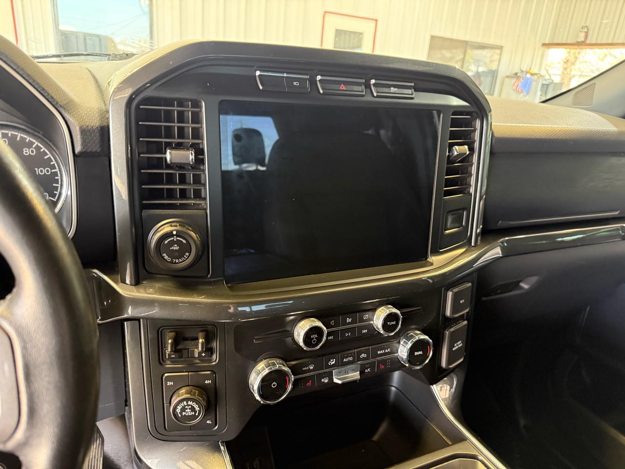 Ford F-150 XLT SuperCrew 5.5-ft. Bed 4WD 2022