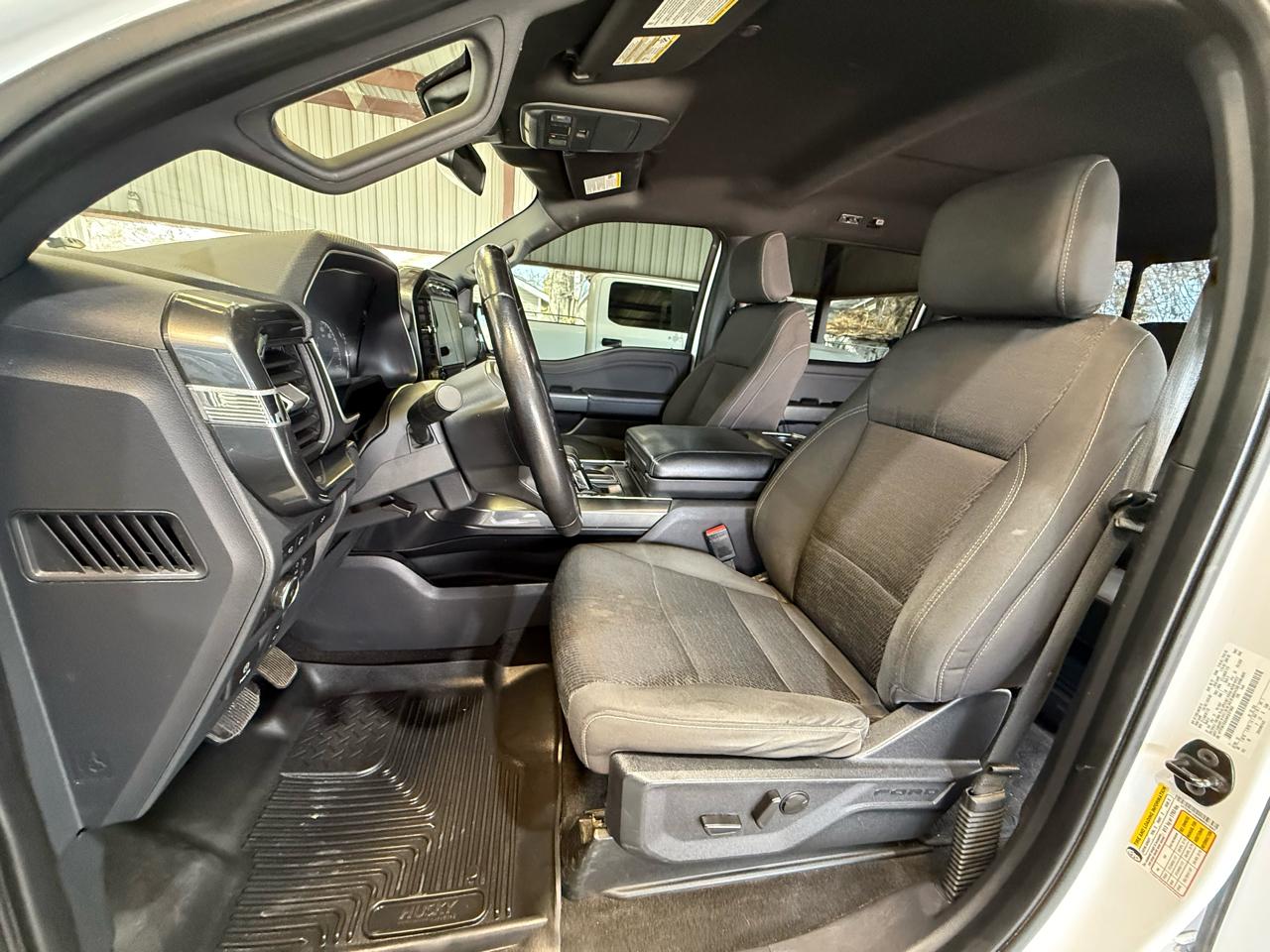 Ford F-150 XLT SuperCrew 5.5-ft. Bed 4WD 2022