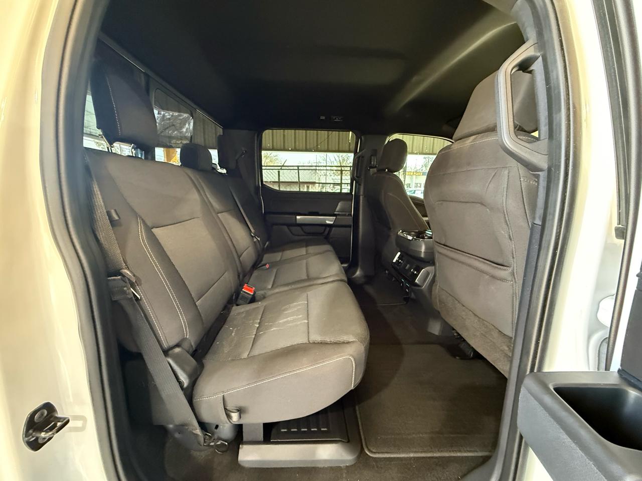 Ford F-150 XLT SuperCrew 5.5-ft. Bed 4WD 2022