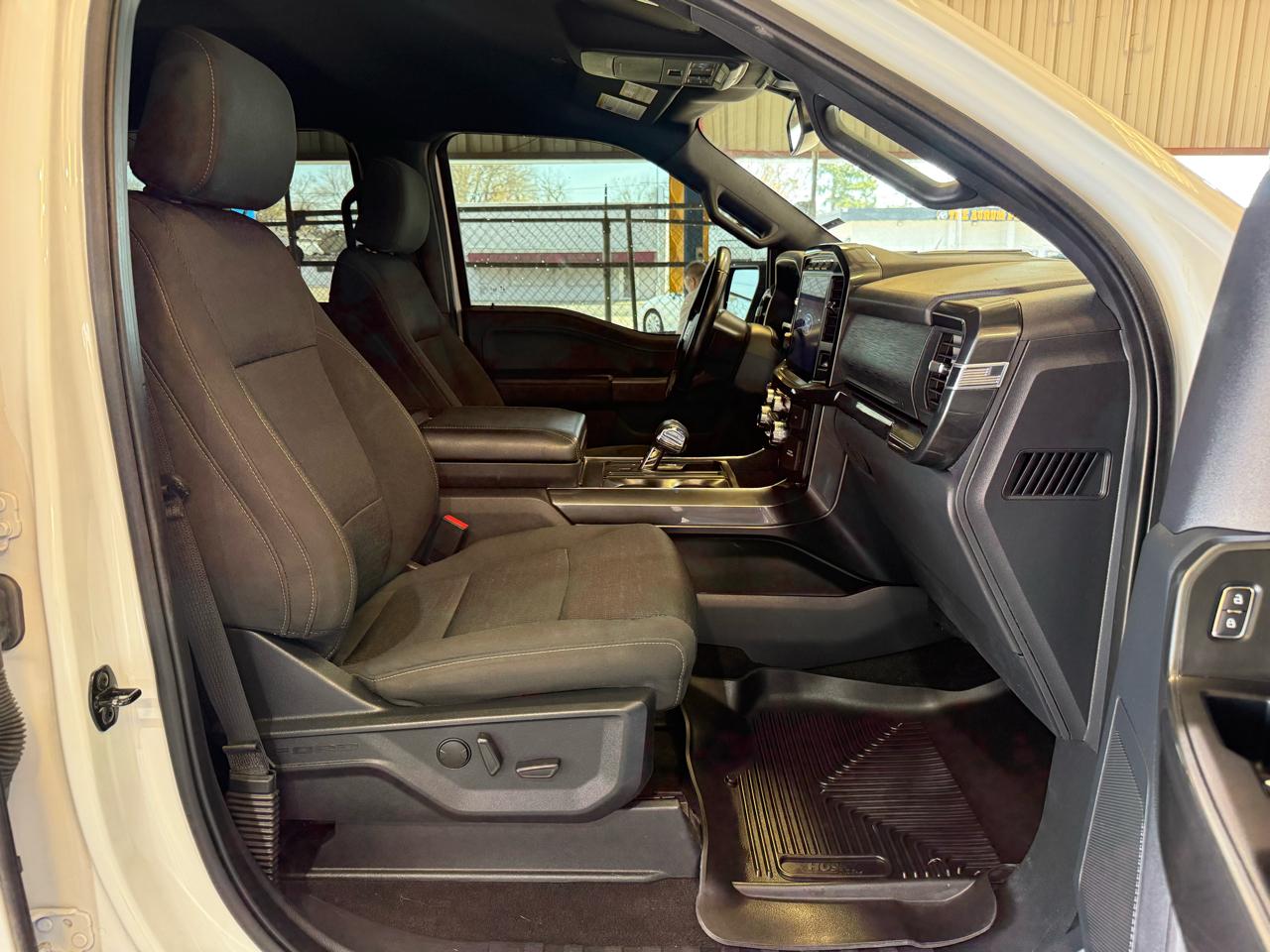 Ford F-150 XLT SuperCrew 5.5-ft. Bed 4WD 2022