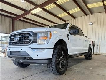 2022 Ford F-150 XLT SuperCrew 5.5-ft. Bed 4WD