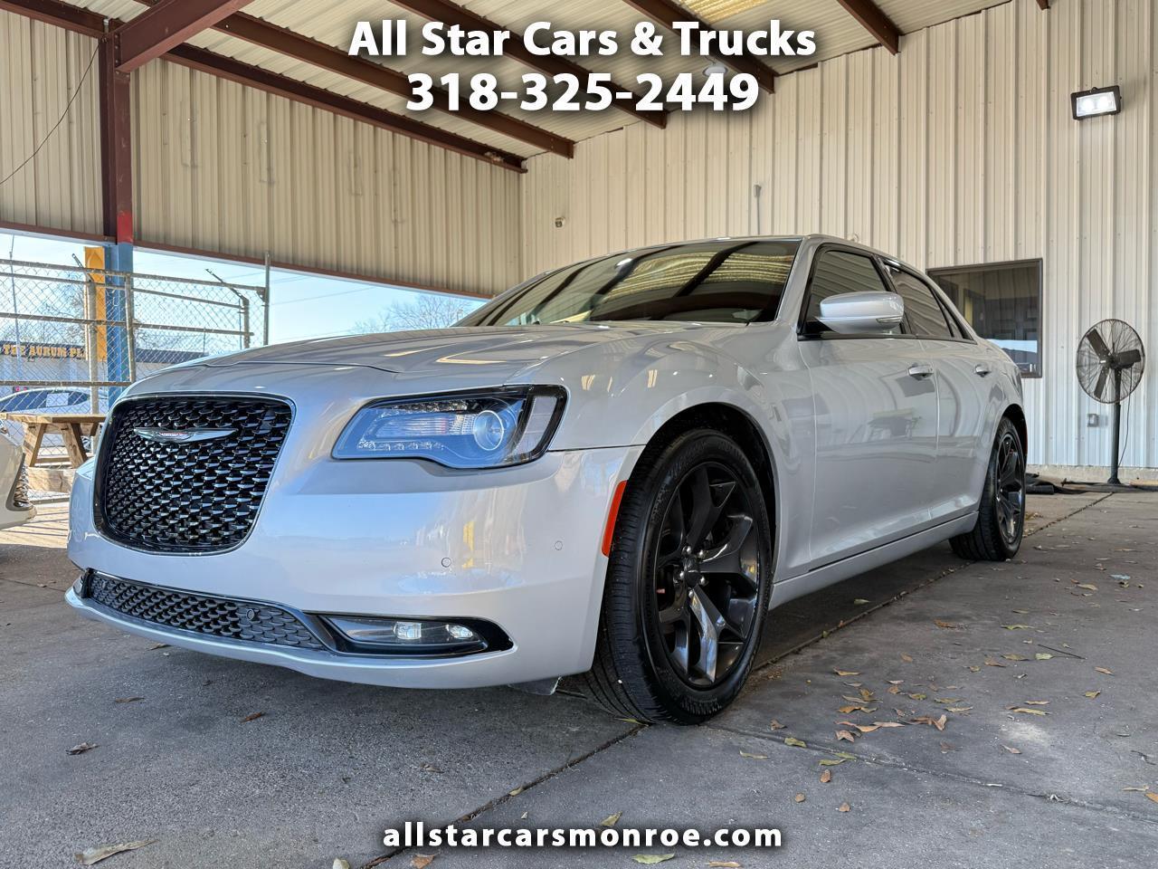 2021 Chrysler 300 S V6 RWD