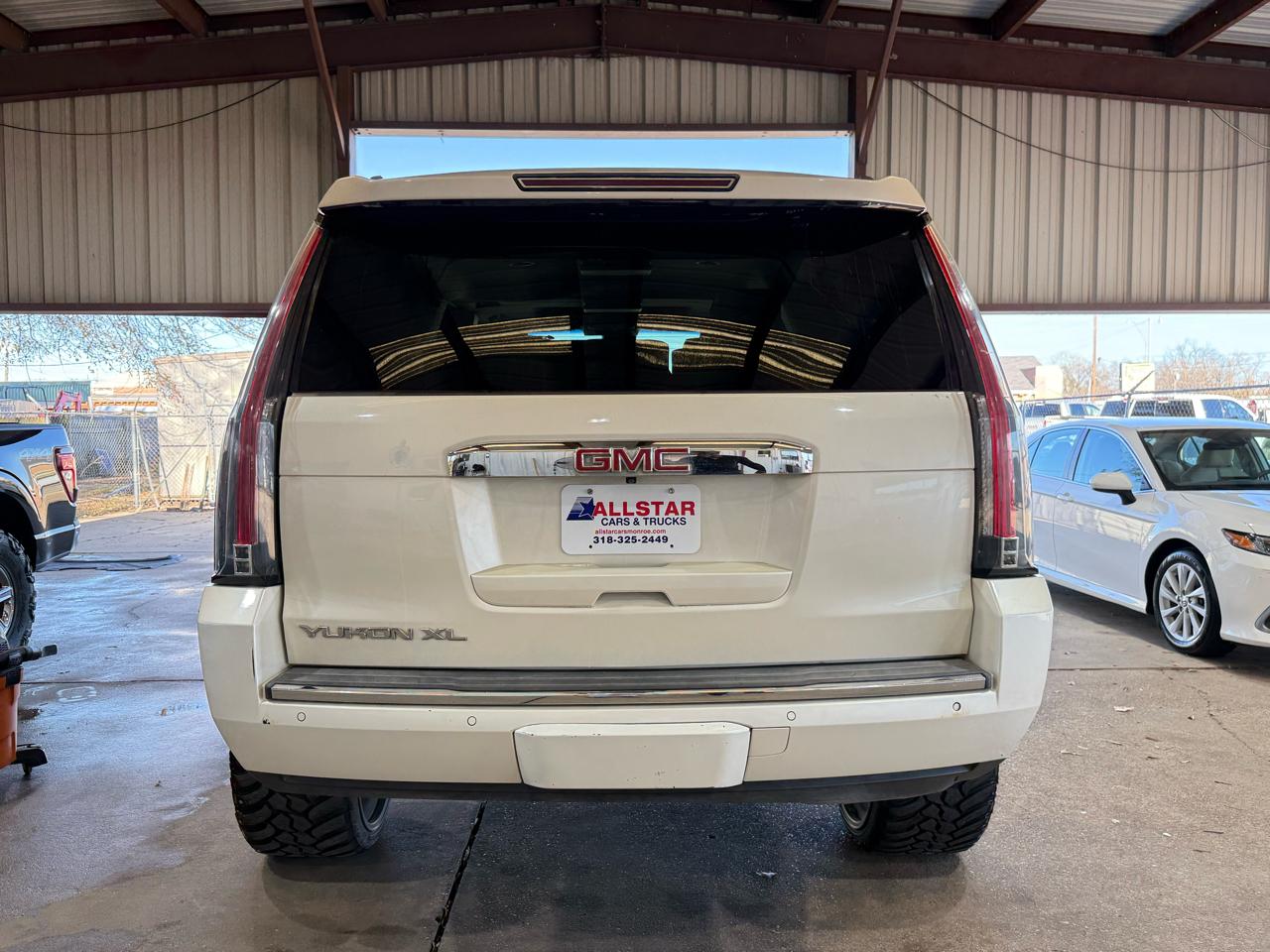 GMC Yukon Denali XL 2WD 2015