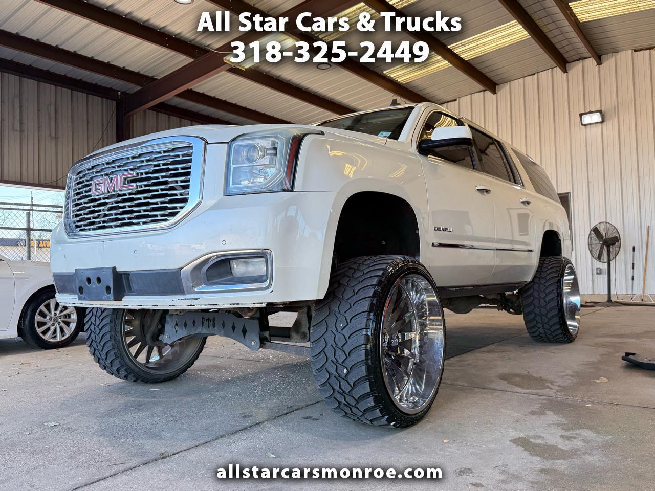 2015 GMC Yukon Denali XL 2WD