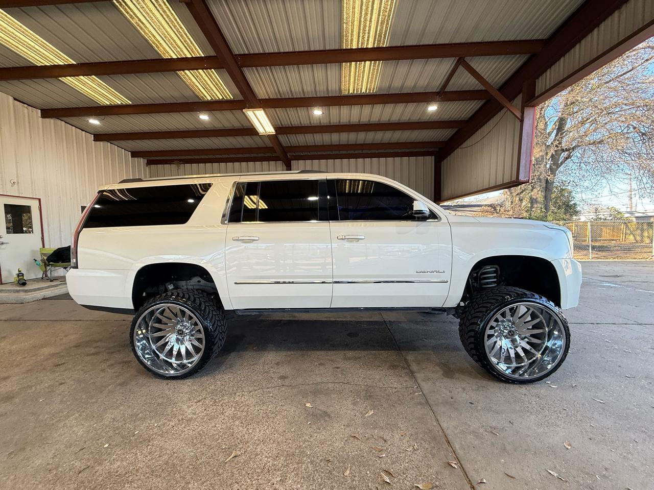 GMC Yukon Denali XL 2WD 2015