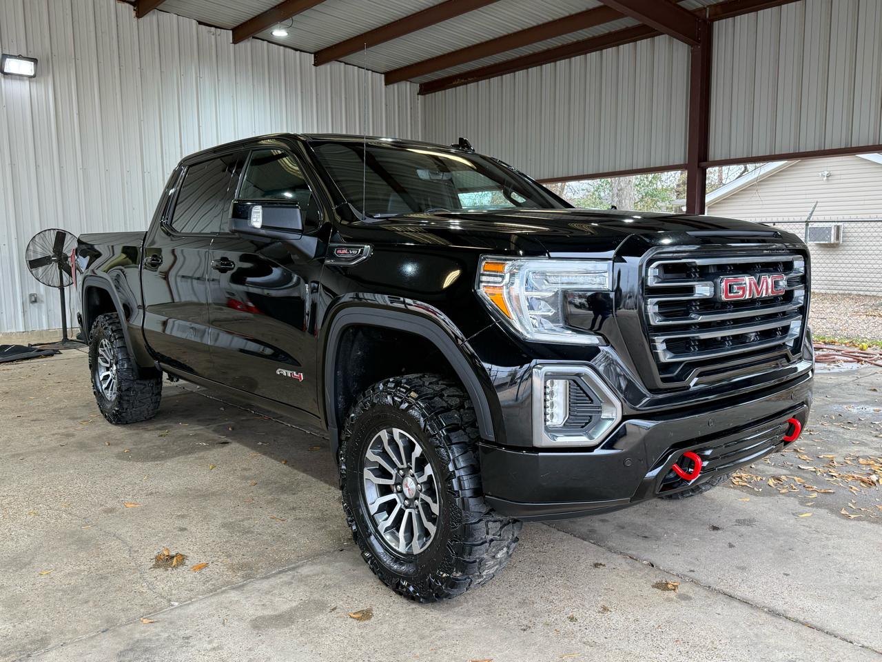 GMC Sierra 1500 AT4 Crew Cab 4WD 2020