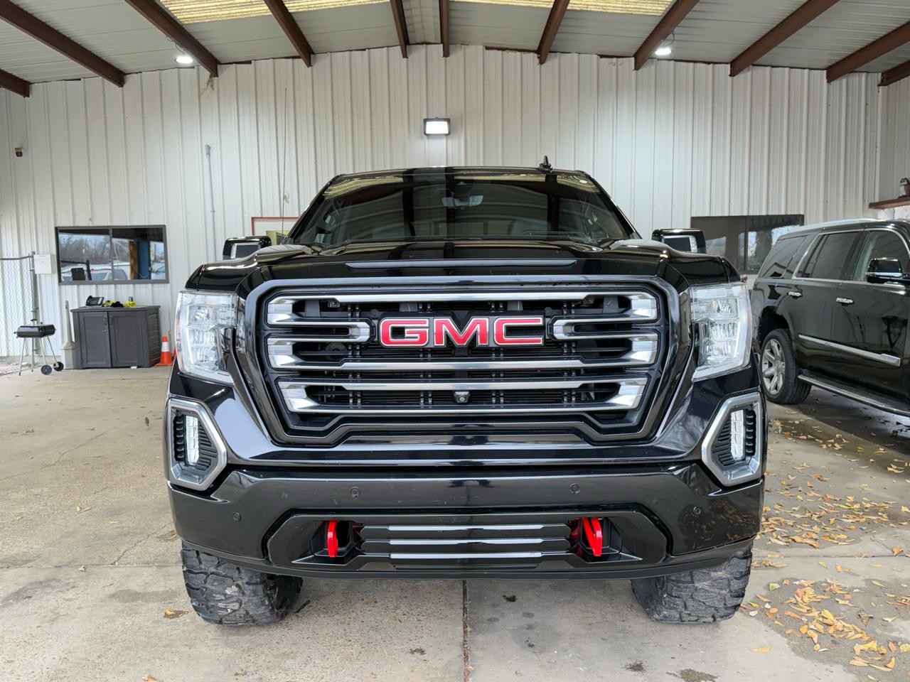 GMC Sierra 1500 AT4 Crew Cab 4WD 2020