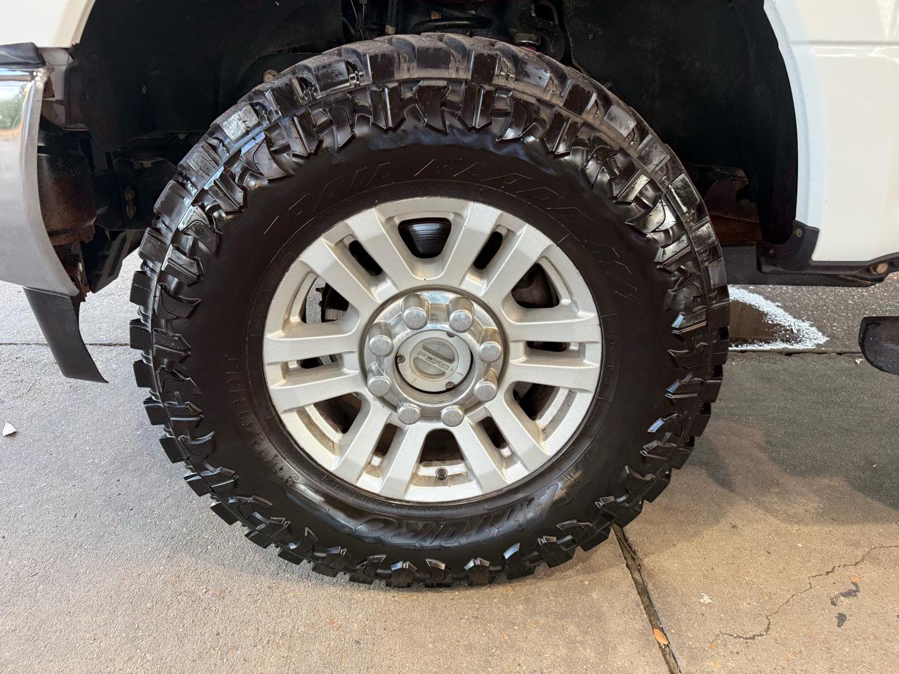 Ford F-250 SD XL Crew Cab 4WD 2017