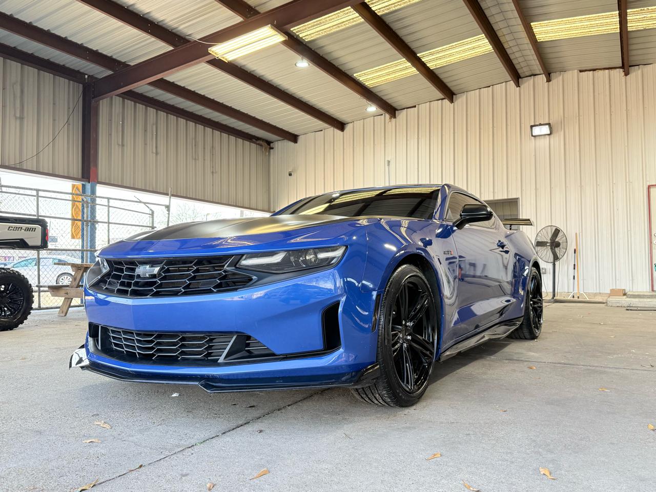 Chevrolet Camaro 1SS Coupe 2020