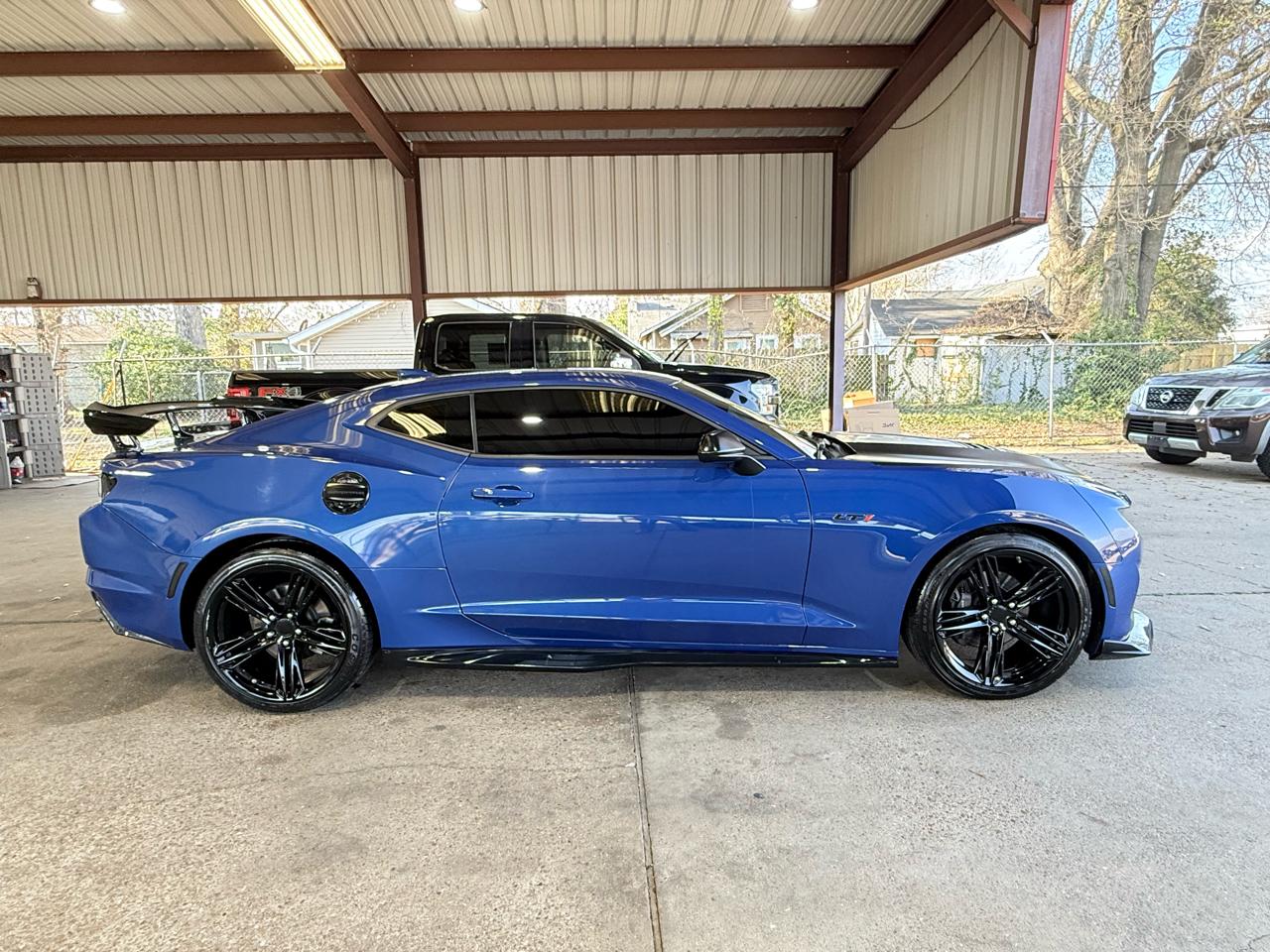 Chevrolet Camaro 1SS Coupe 2020