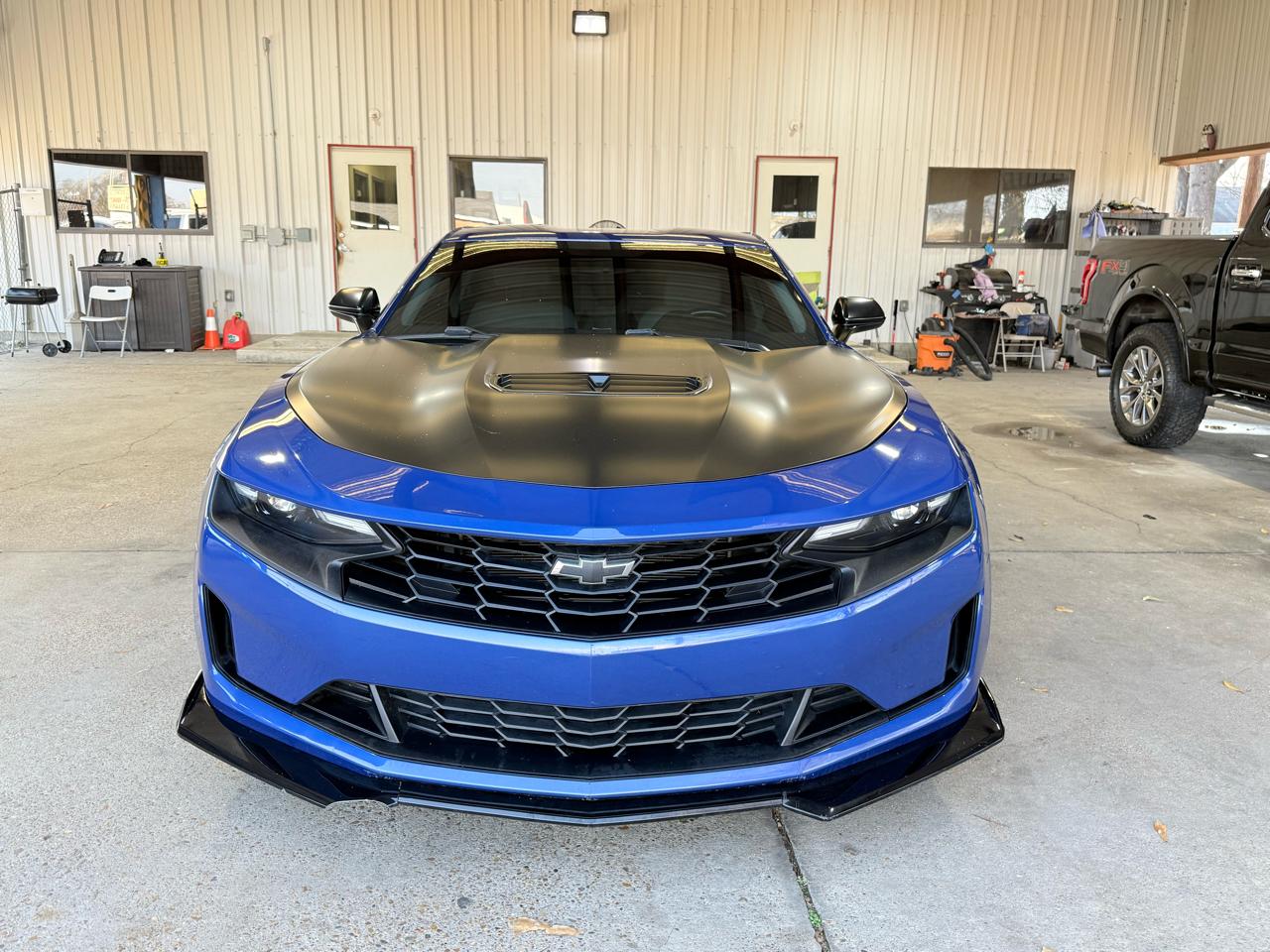 Chevrolet Camaro 1SS Coupe 2020