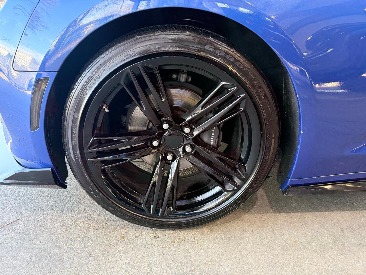 Chevrolet Camaro 1SS Coupe 2020