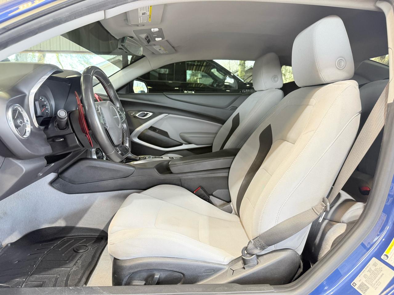 Chevrolet Camaro 1SS Coupe 2020