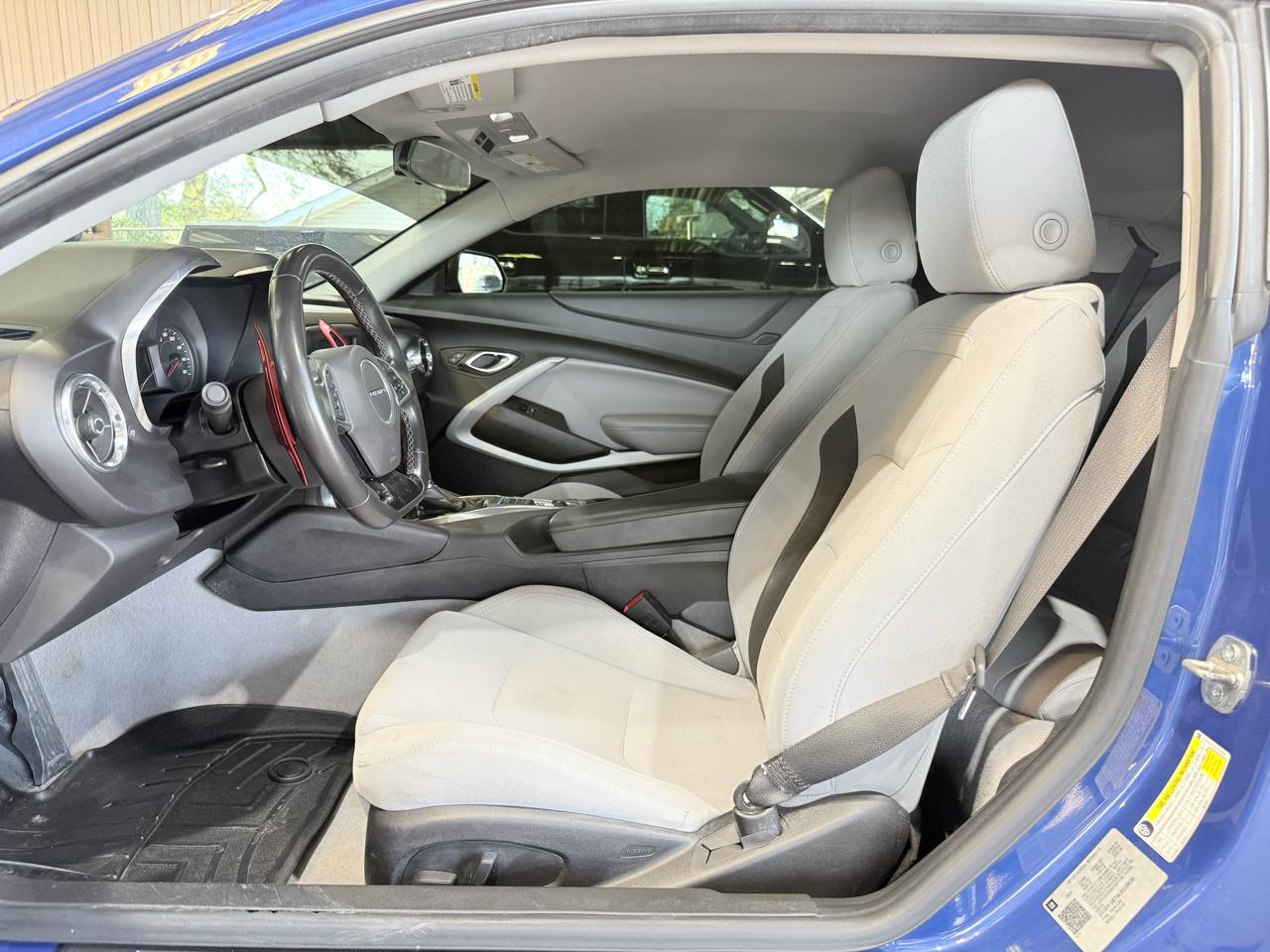 Chevrolet Camaro 1SS Coupe 2020