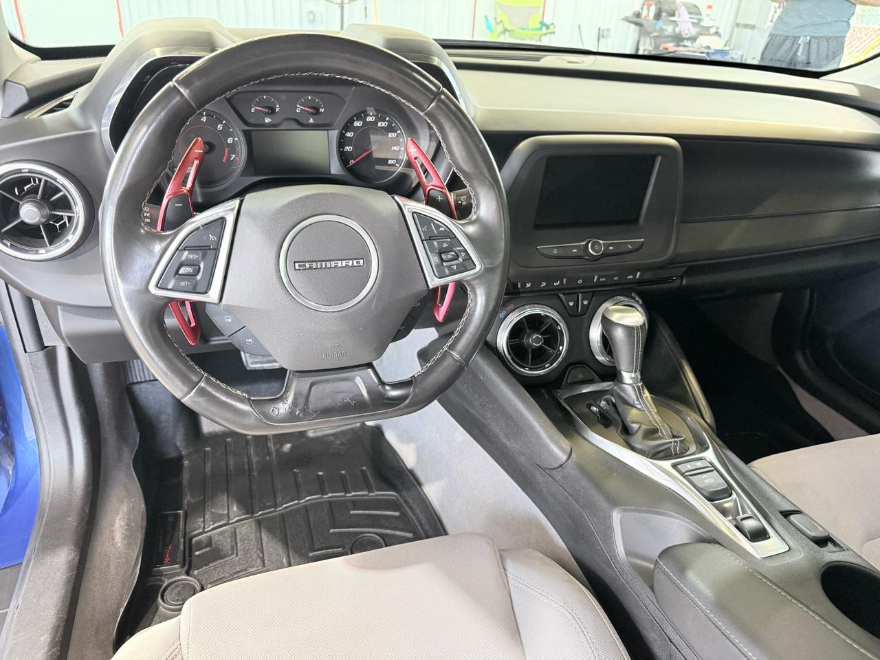 Chevrolet Camaro 1SS Coupe 2020