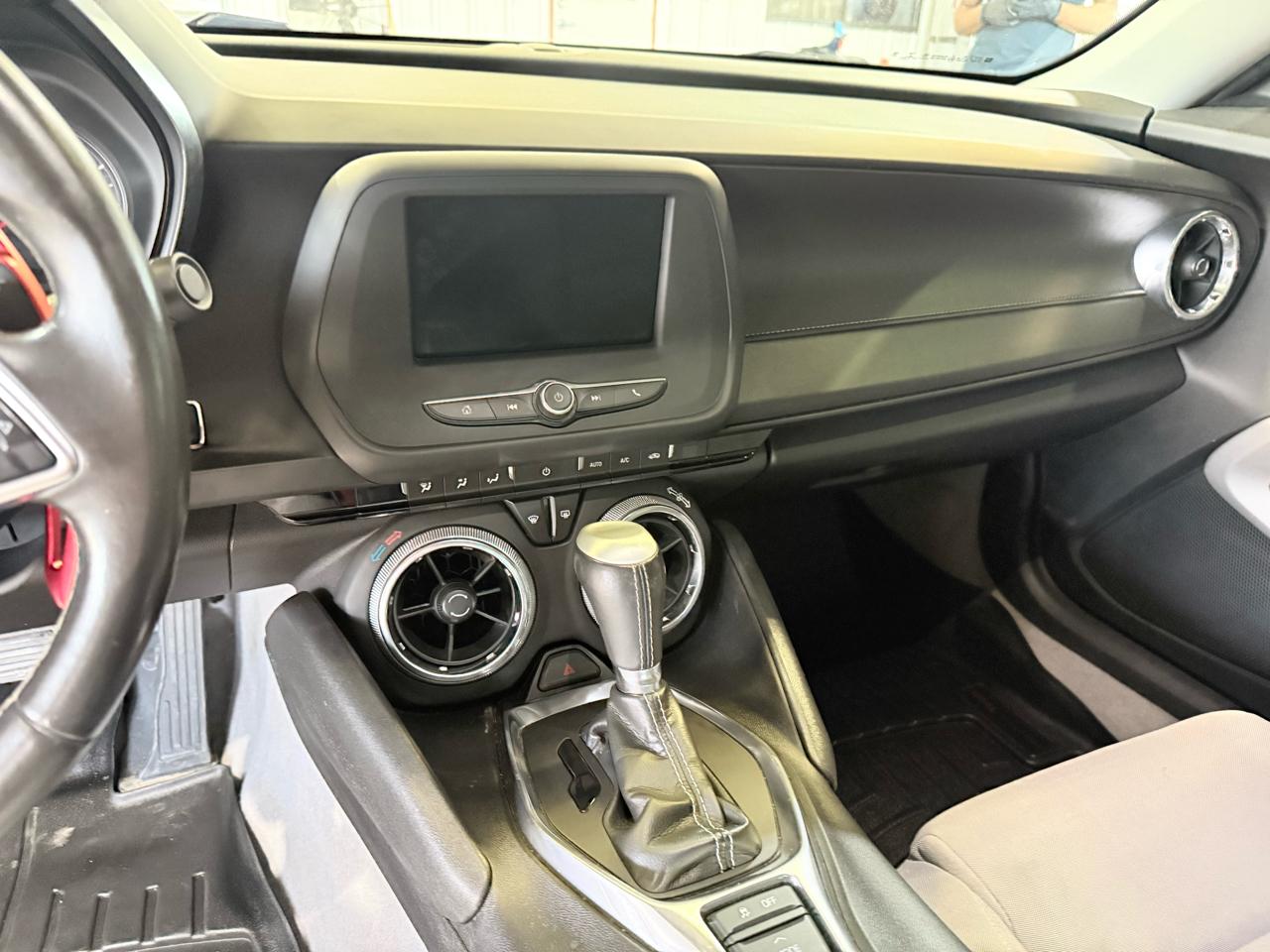 Chevrolet Camaro 1SS Coupe 2020