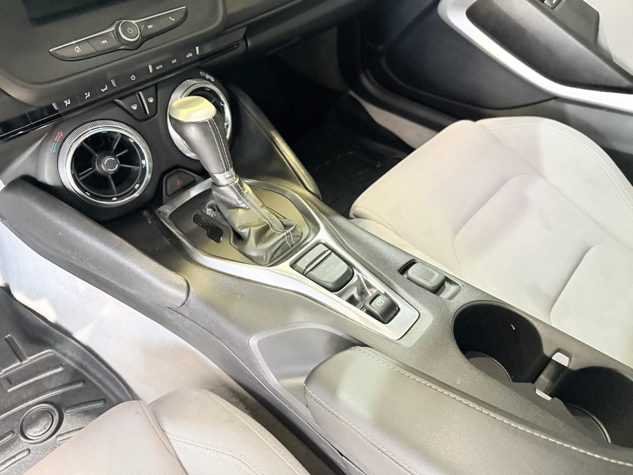 Chevrolet Camaro 1SS Coupe 2020