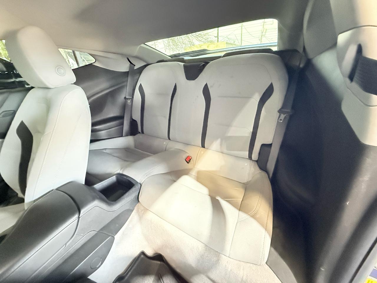 Chevrolet Camaro 1SS Coupe 2020