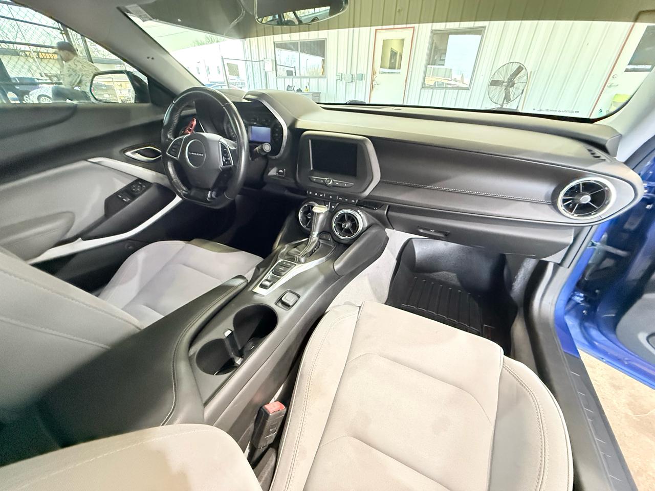 Chevrolet Camaro 1SS Coupe 2020