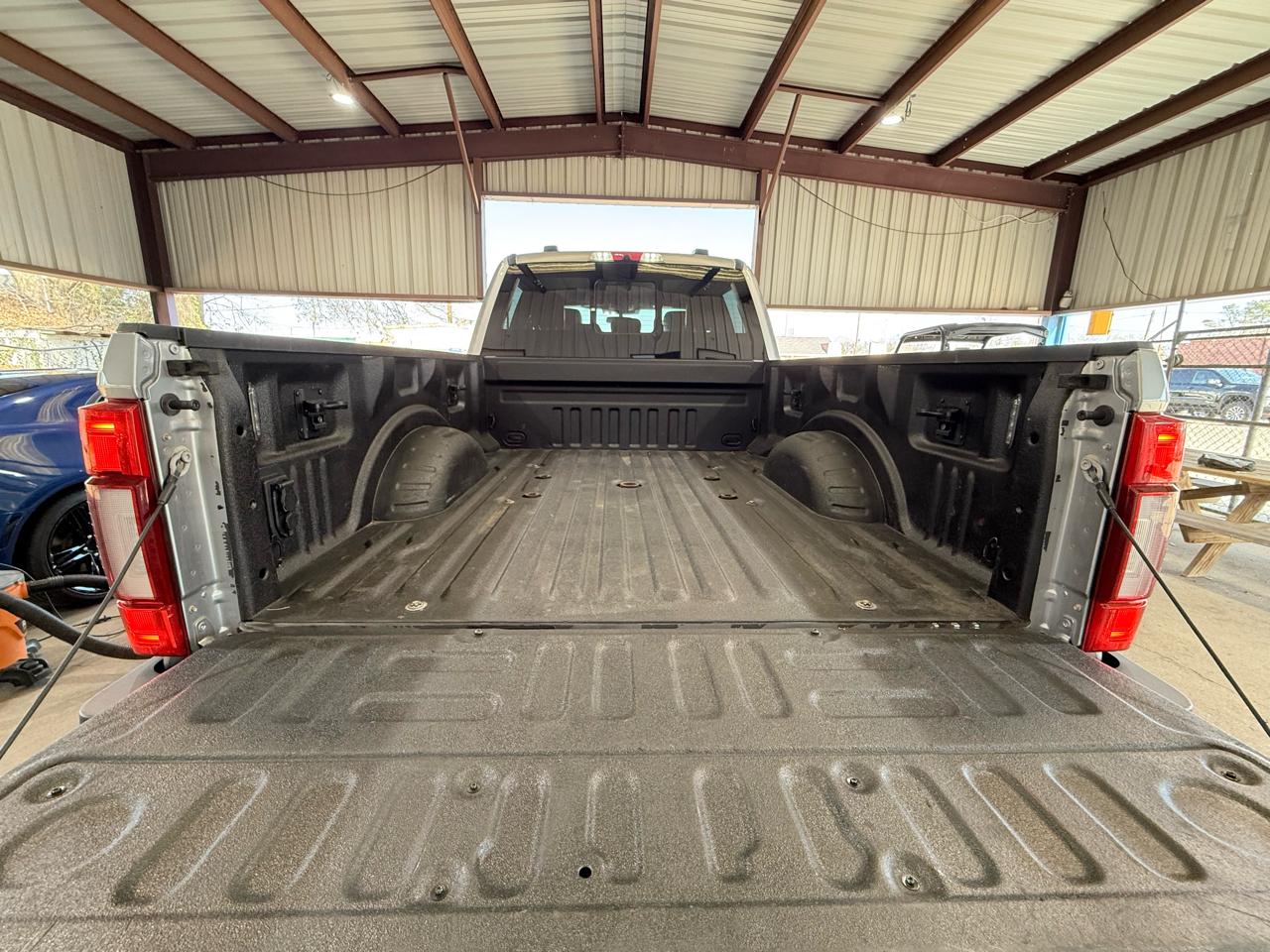 Ford F-350 SD Platinum Crew Cab 4WD 2020