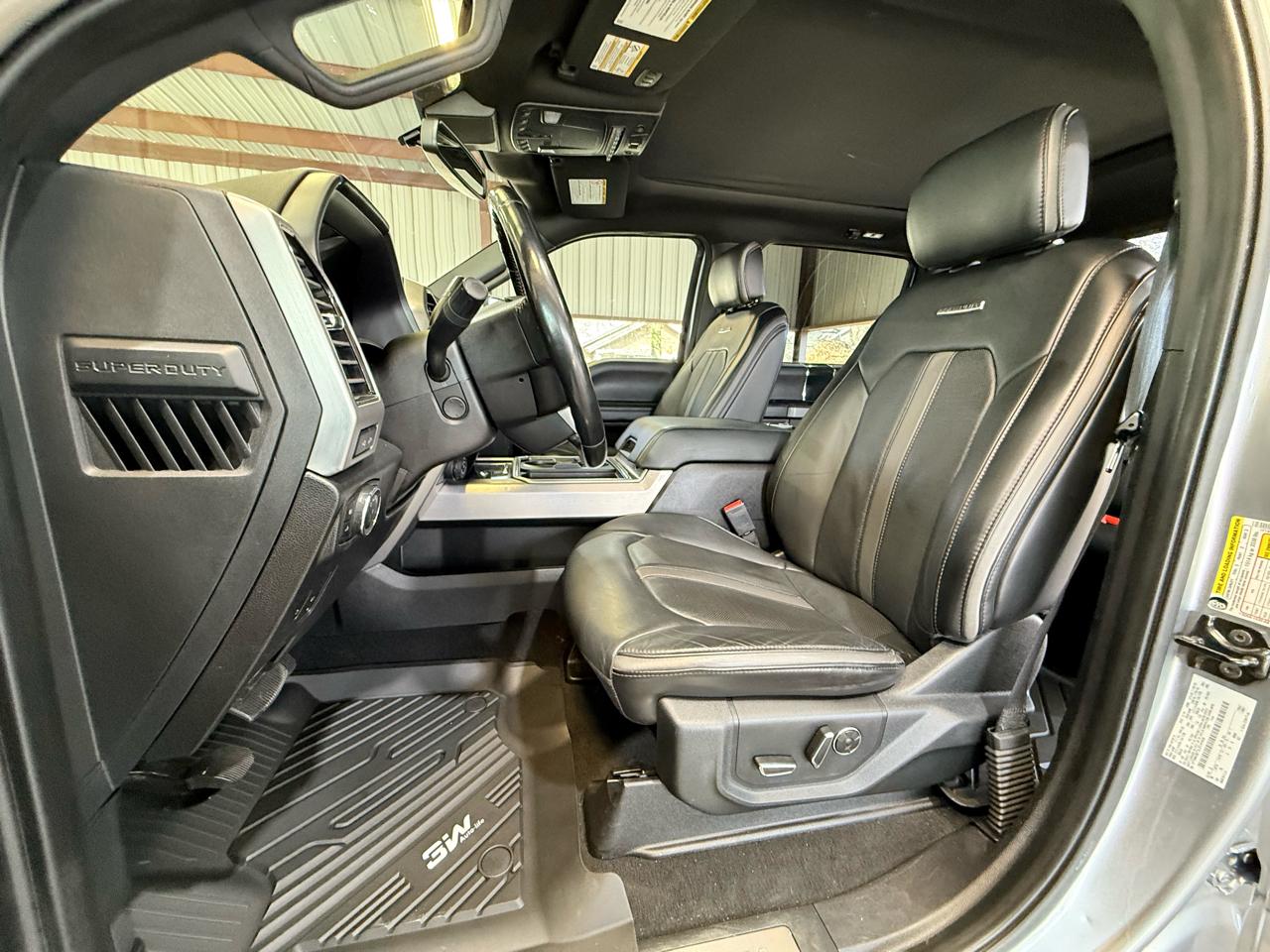 Ford F-350 SD Platinum Crew Cab 4WD 2020