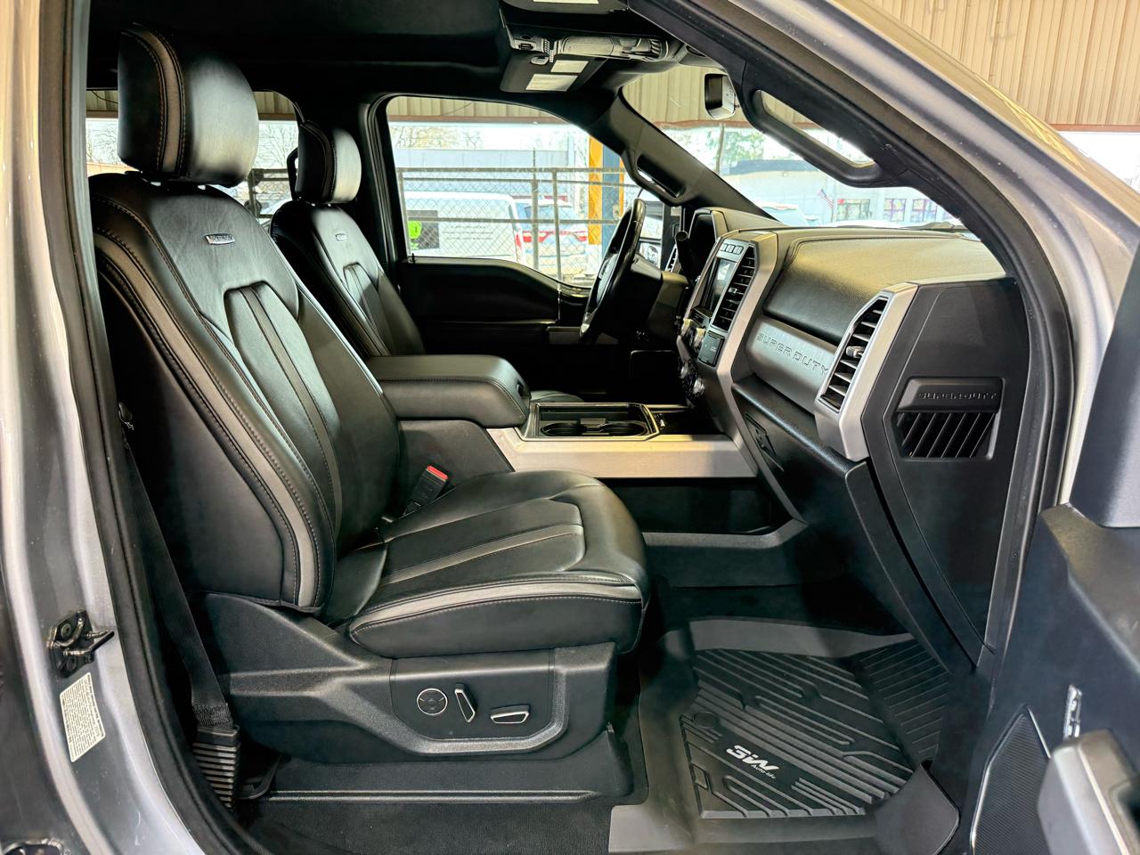 Ford F-350 SD Platinum Crew Cab 4WD 2020