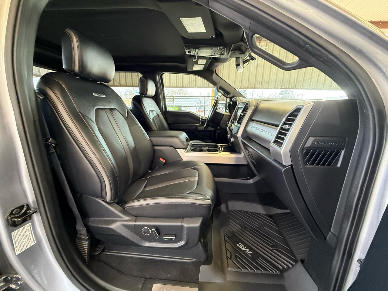 Ford F-350 SD Platinum Crew Cab 4WD 2020