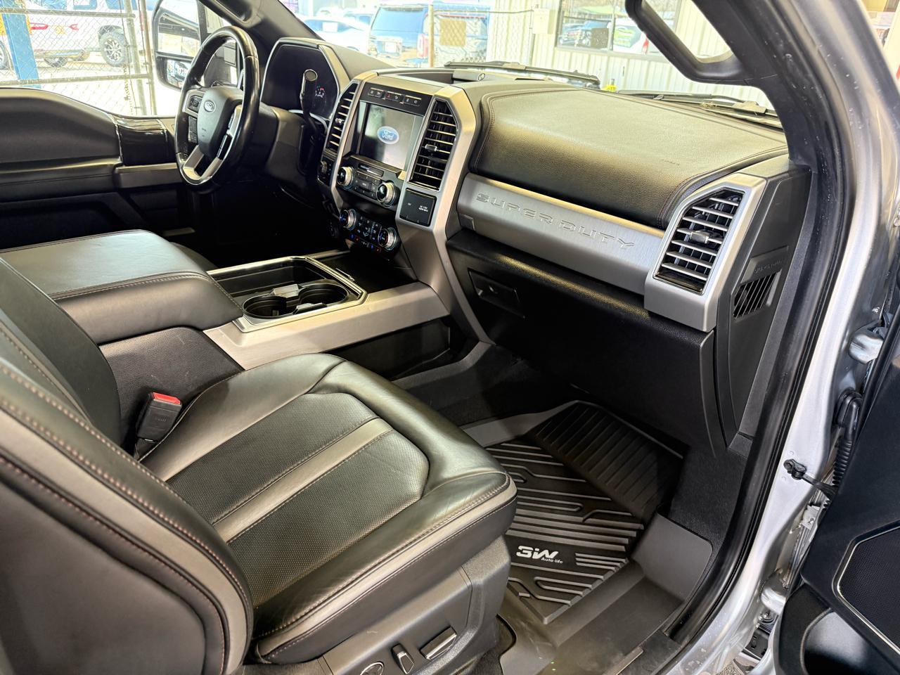 Ford F-350 SD Platinum Crew Cab 4WD 2020