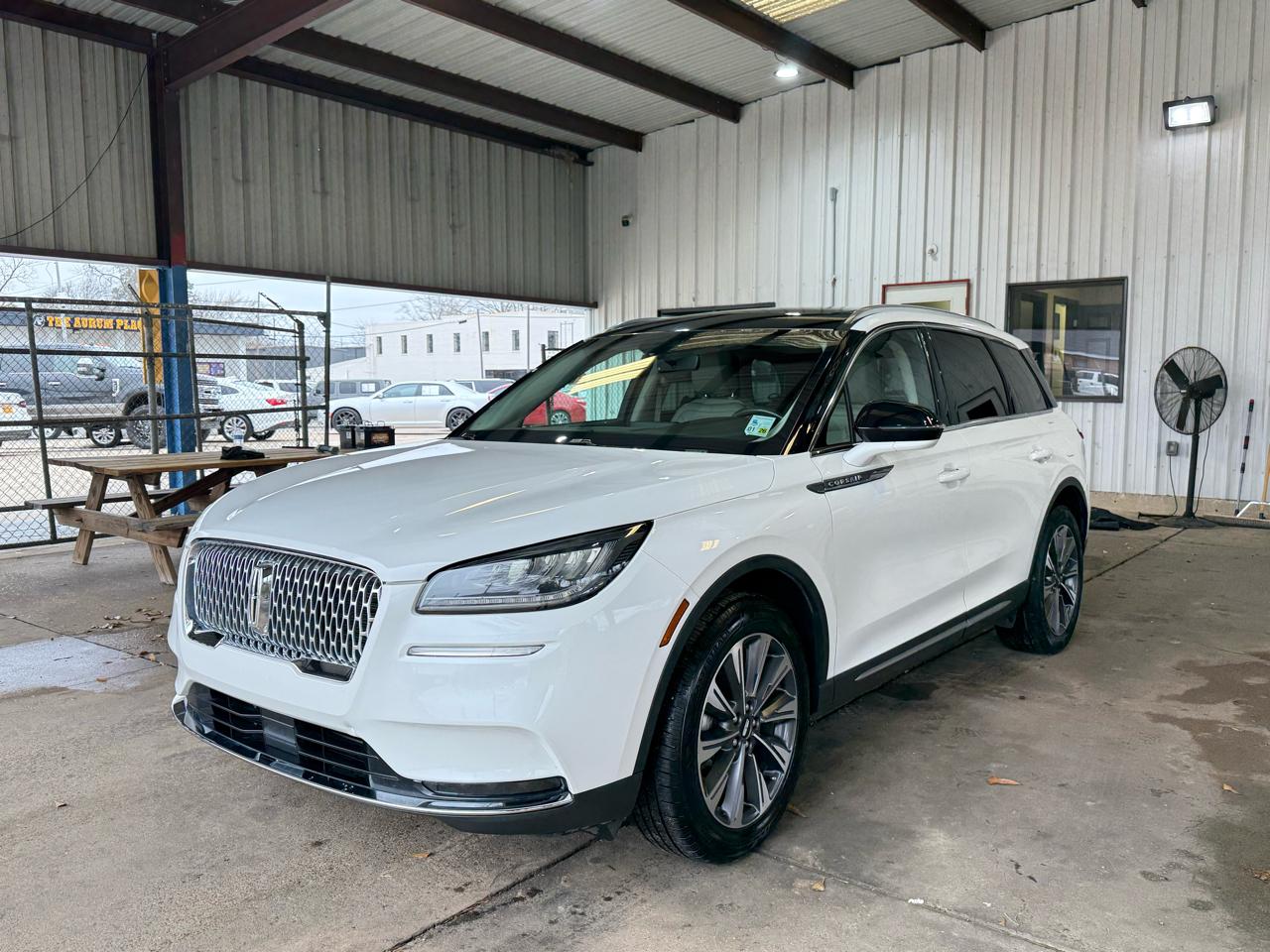 Lincoln Corsair Reserve 2021