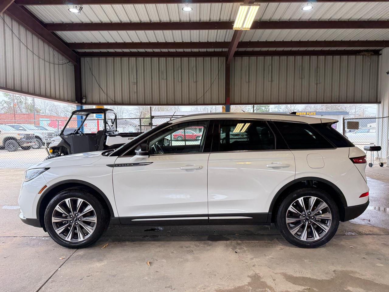 Lincoln Corsair Reserve 2021