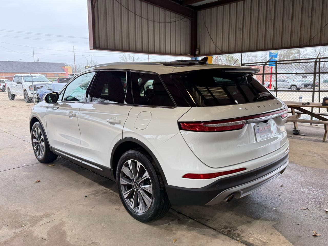 Lincoln Corsair Reserve 2021